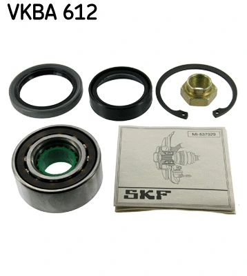 Wheel Bearing Kit (VKBA 612)