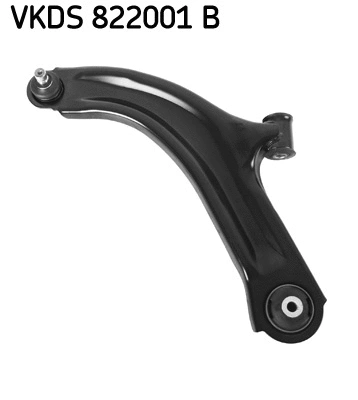 Control/Trailing Arm, wheel suspension (VKDS 822001 B)