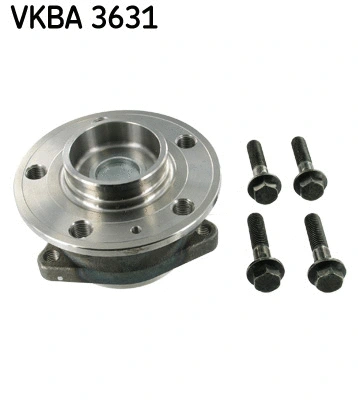 Wheel Bearing Kit (VKBA 3631)