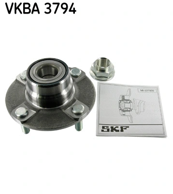 Wheel Bearing Kit (VKBA 3794)