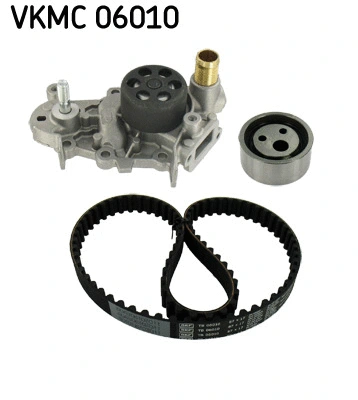 Water Pump & Timing Belt Kit