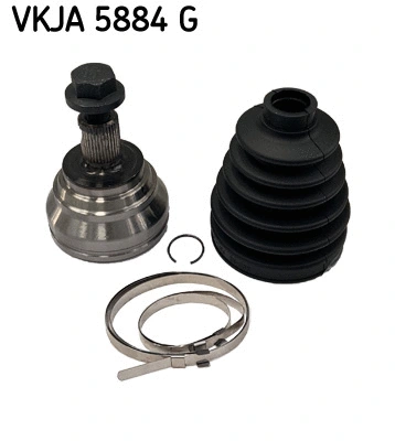 Joint Kit, drive shaft (VKJA 5884 G)