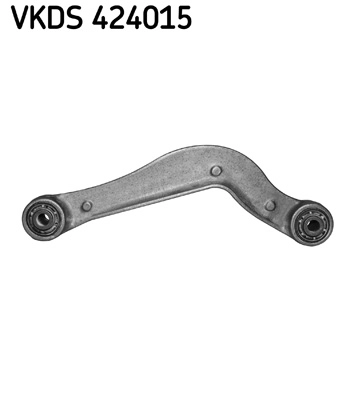 Control/Trailing Arm, wheel suspension (VKDS 424015)