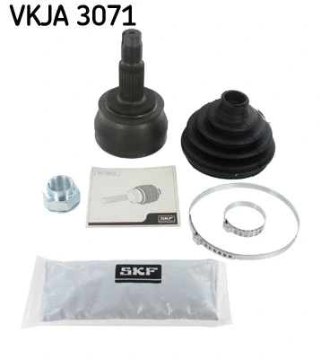 Joint Kit, drive shaft (VKJA 3071)