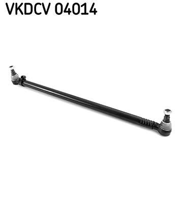 Centre Rod Assembly