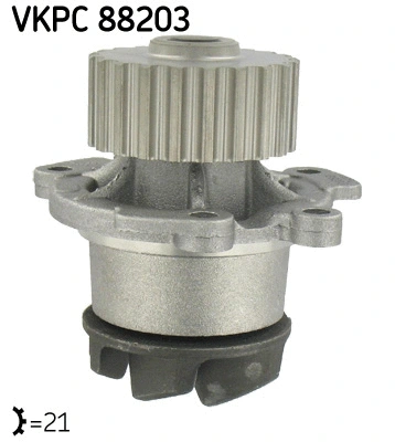 Water Pump, engine cooling (VKPC 88203)