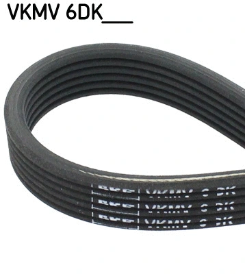 V-Ribbed Belt (VKMV 6DK1195)