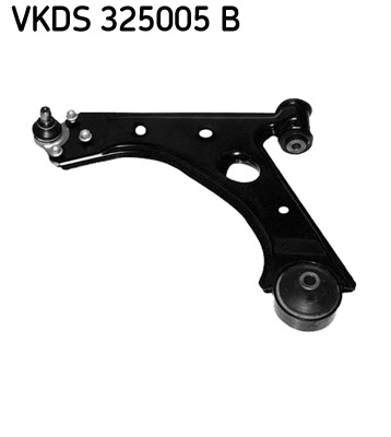 Control/Trailing Arm, wheel suspension (VKDS 325005 B)