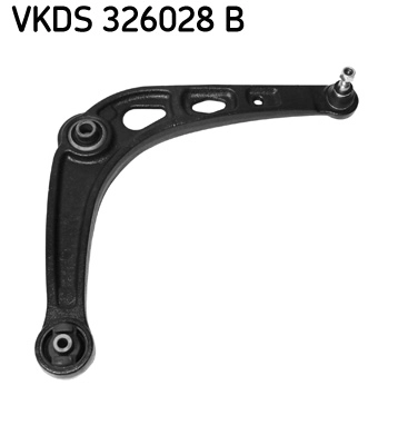 Control/Trailing Arm, wheel suspension (VKDS 326028 B)