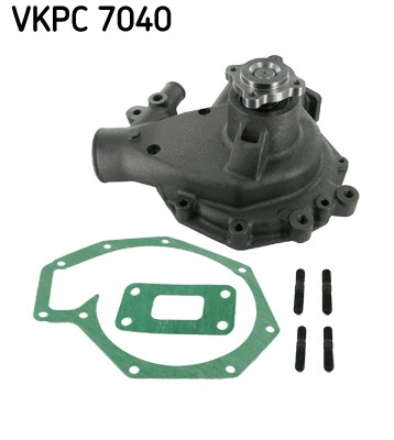 Water Pump, engine cooling (VKPC 7040)