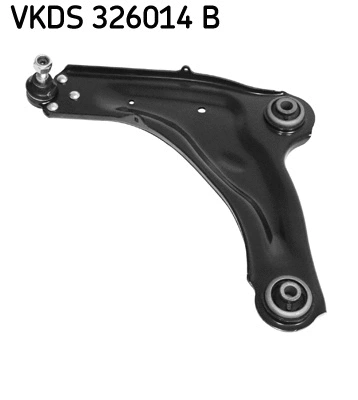 Control/Trailing Arm, wheel suspension (VKDS 326014 B)