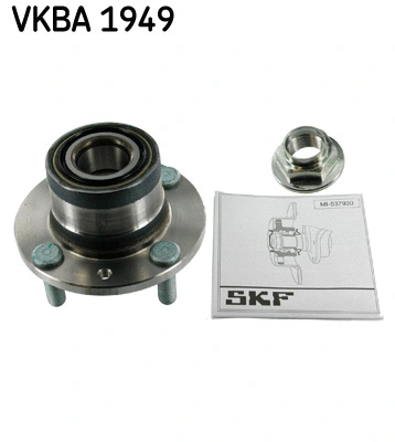 Wheel Bearing Kit (VKBA 1949)