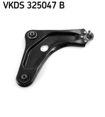 Control/Trailing Arm, wheel suspension (VKDS 325047 B)