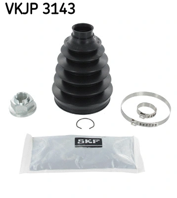 Bellow Kit, drive shaft (VKJP 3143)