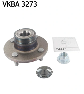Wheel Bearing Kit (VKBA 3273)