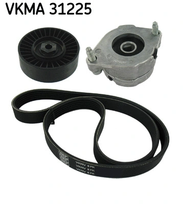 V-Ribbed Belt Set (VKMA 31225)