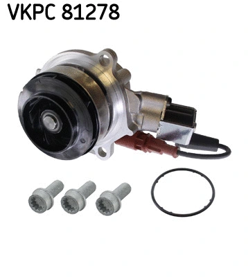 Water Pump, engine cooling (VKPC 81278)