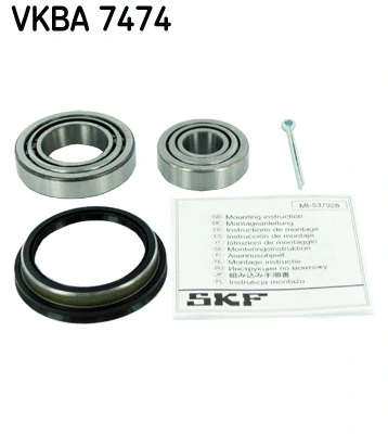 Wheel Bearing Kit (VKBA 7474)