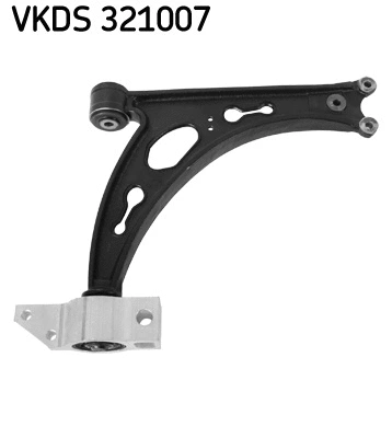 Control/Trailing Arm, wheel suspension (VKDS 321007)