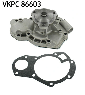 Water Pump, engine cooling (VKPC 86603)