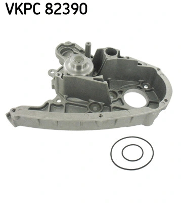 Water Pump, engine cooling (VKPC 82390)