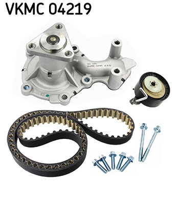 Water Pump & Timing Belt Kit (VKMC 04219)