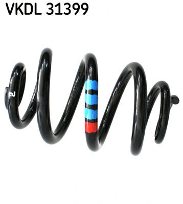 Suspension Spring (VKDL 31399)