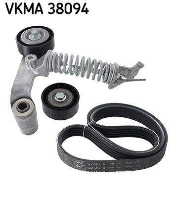 V-Ribbed Belt Set (VKMA 38094)