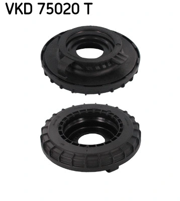 Rolling Bearing, suspension strut support mount (VKD 75020 T)