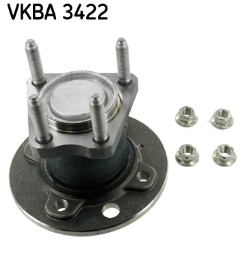 Wheel Bearing Kit (VKBA 3422)