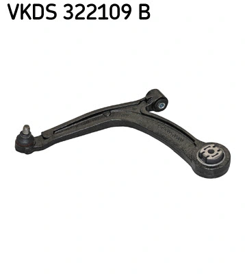 Control/Trailing Arm, wheel suspension (VKDS 322109 B)