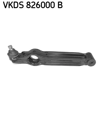 Control/Trailing Arm, wheel suspension (VKDS 826000 B)