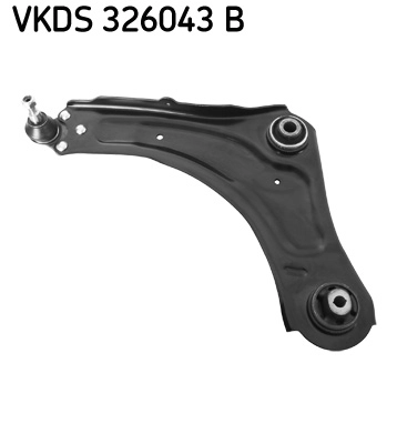 Control/Trailing Arm, wheel suspension (VKDS 326043 B)
