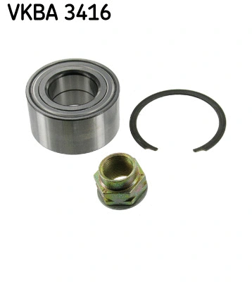 Wheel Bearing Kit (VKBA 3416)