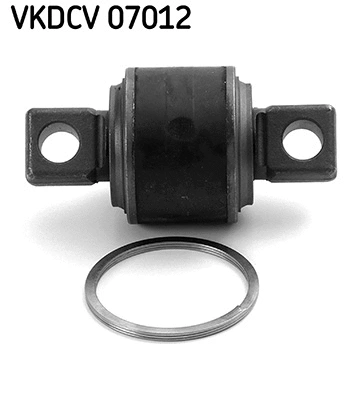 Repair Kit, suspension strut support mount (VKDCV 07012)