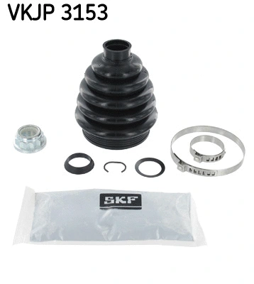 Bellow Kit, drive shaft (VKJP 3153)
