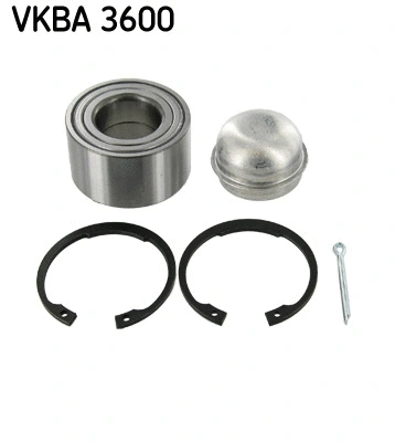 Wheel Bearing Kit (VKBA 3600)