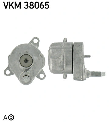 Tensioner Pulley, V-ribbed belt (VKM 38065)