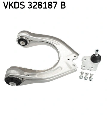 Control/Trailing Arm, wheel suspension (VKDS 328187 B)