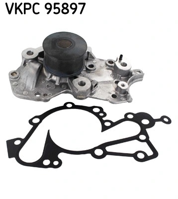 Water Pump, engine cooling (VKPC 95897)