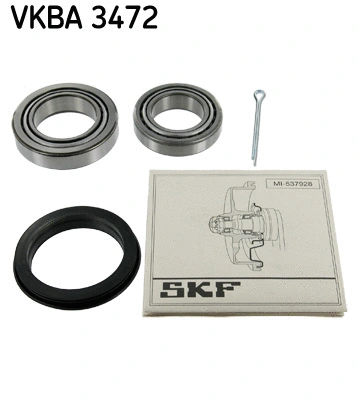 Wheel Bearing Kit (VKBA 3472)