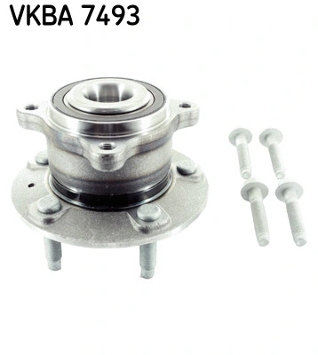 Wheel Bearing Kit (VKBA 7493)