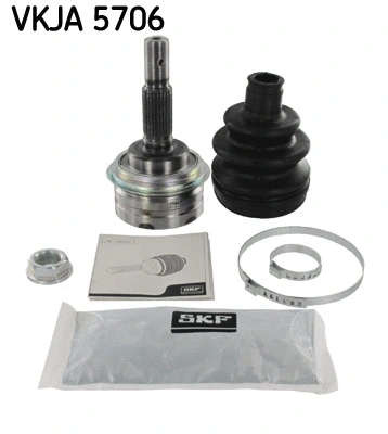 Joint Kit, drive shaft (VKJA 5706)