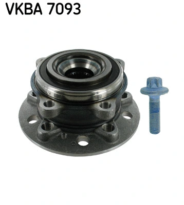 Wheel Bearing Kit (VKBA 7093)