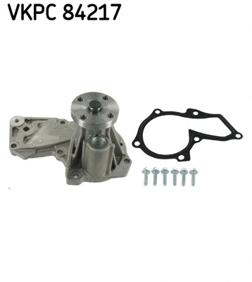 Water Pump, engine cooling (VKPC 84217)