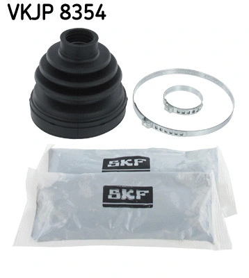 Bellow Kit, drive shaft (VKJP 8354)