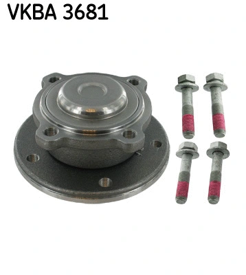 Wheel Bearing Kit (VKBA 3681)