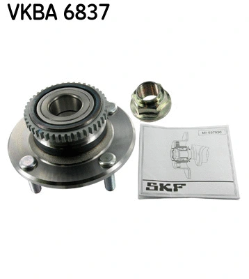 Wheel Bearing Kit (VKBA 6837)