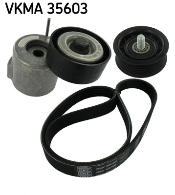 V-Ribbed Belt Set (VKMA 35603)