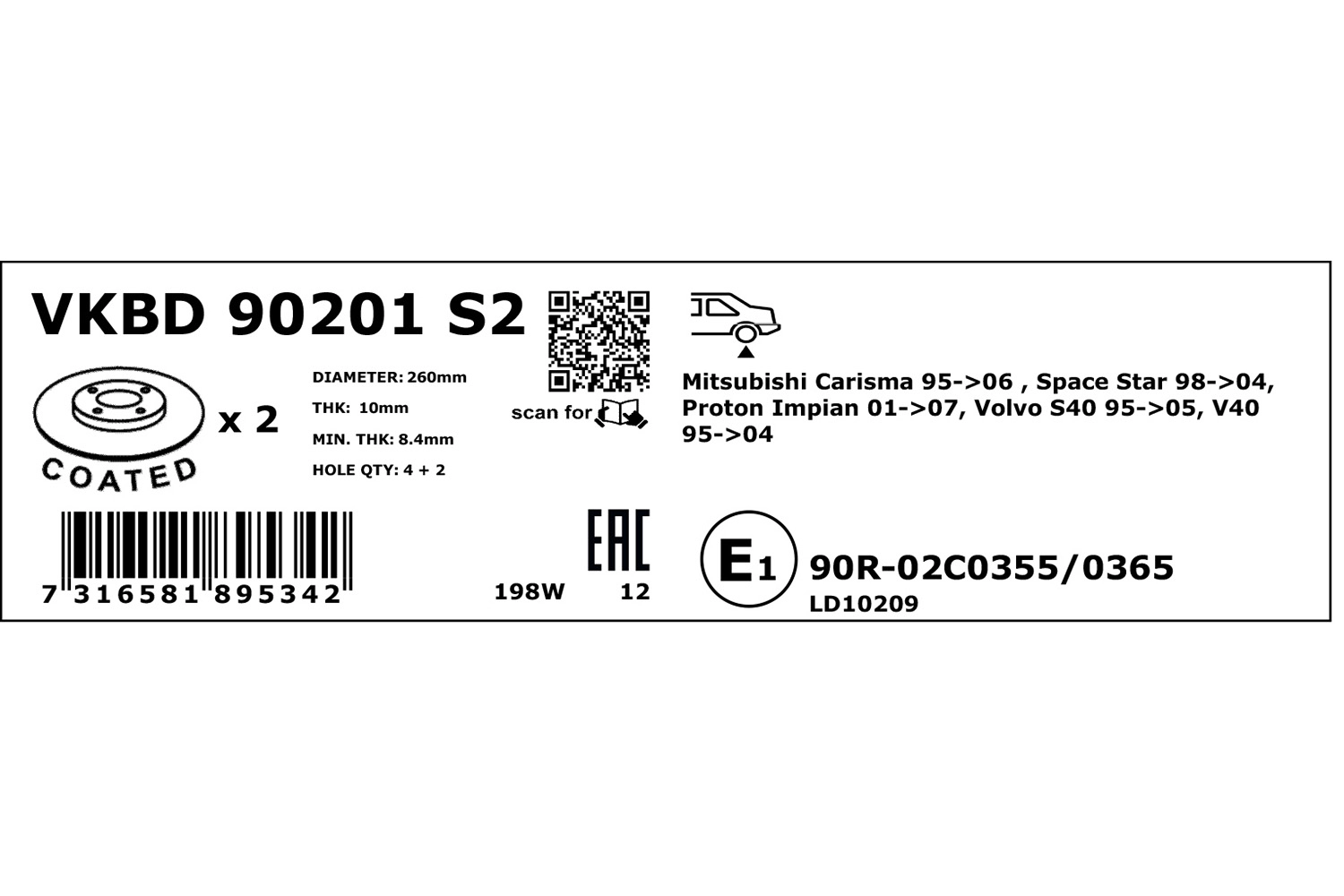 Brake Disc